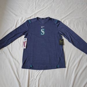 Long Sleeve dri fit shirt.